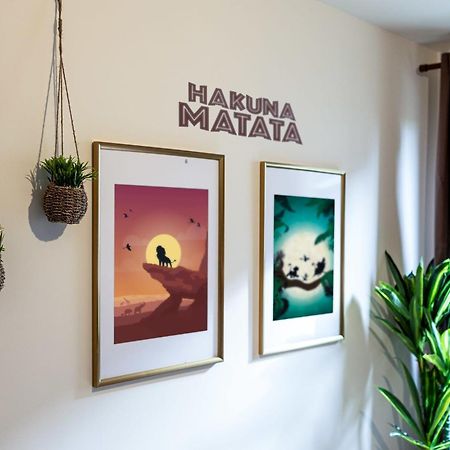 Le Repaire De Simba - Near Disneyland Paris Монтеврен Екстериор снимка