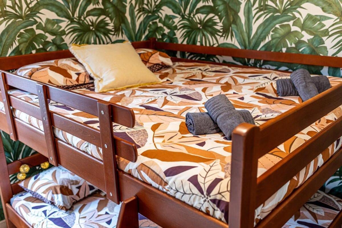 Le Repaire De Simba - Near Disneyland Paris Монтеврен Екстериор снимка