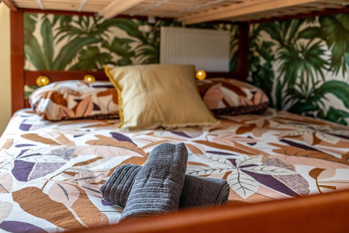Le Repaire De Simba - Near Disneyland Paris Монтеврен Екстериор снимка